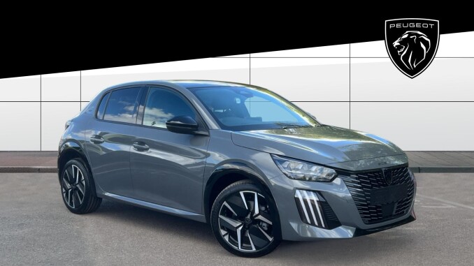 Peugeot 208 1.2 100 Turbo GT 5dr Petrol Hatchback - Image 1